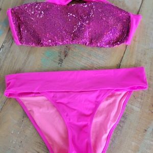 New, never worn, VS bikini